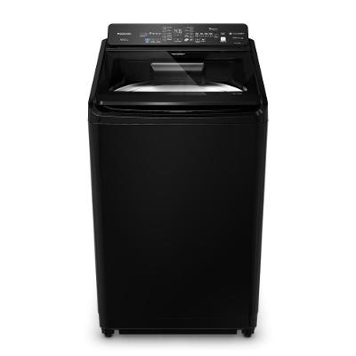 Máquina de Lavar Panasonic NA-F190G1BA 19kg Automática com Smartsense Preto 110V