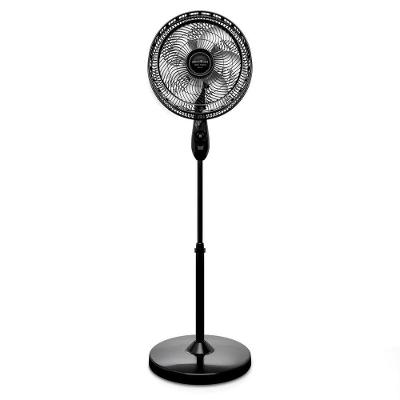 Ventilador de Coluna Britânia 160W 40cm 6 Pás 3 Velocidades Preto BVC41A 110V