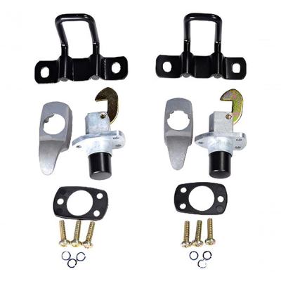 Conjunto Fecho com Batente Tampa do Motor F103 Compatível com PAR-SAV AP 97 CZ-D Premium Colchões