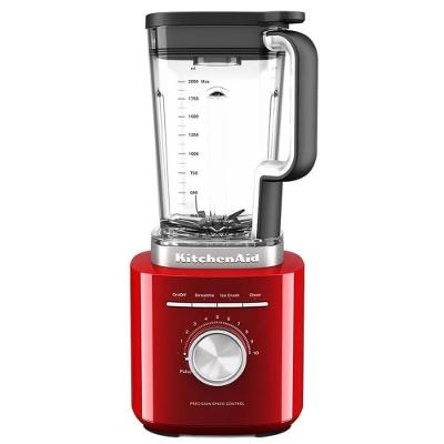 Liquidificador Kitchenaid KUA20AV 10 Velocidades Vermelho 110V