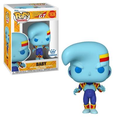 Boneco Funko Pop! Dragon Ball Gt - Baby