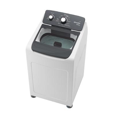 Lavadora de Roupas Mueller MLA11 11kg Automática com Dupla Centrifugação Branco 110V