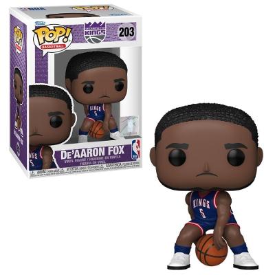 Boneco Funko Pop! Nba Kings - De'aaron Fox