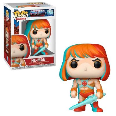 Boneco  Funko Pop! He-man -  He-man