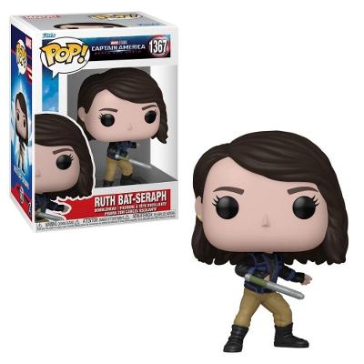 Boneco Funko Pop! Capitão América 4 Ruth Bat-seraph
