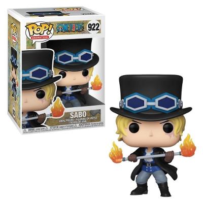 Boneco Funko  Pop! One Piece - Sabo