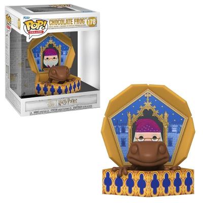 Boneco Funko Pop! Deluxe Harry Potter - Sapo De Chocolate