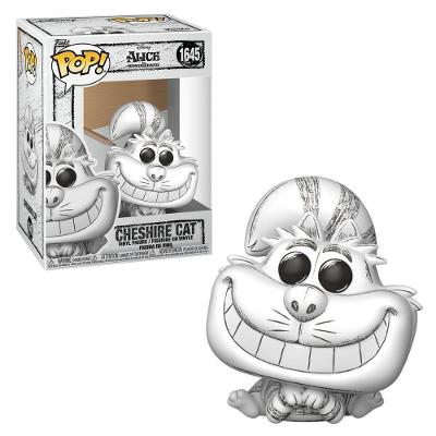 Boneco Funko Pop! Disney Esboços - Gato De Cheshire