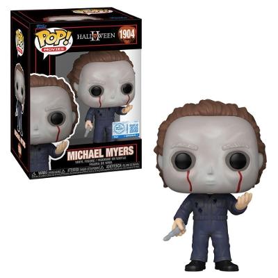 Boneco Funko Pop! Exc Halloween Ii - Myers Com Lágrimas De Sangue
