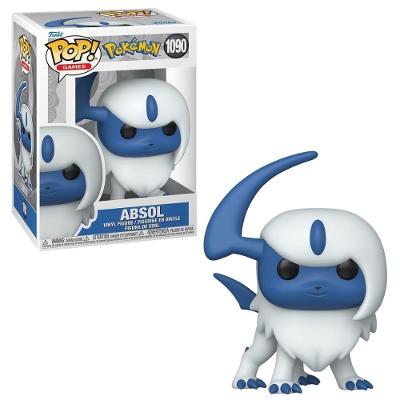 Boneco  Funko Pop! Pokémon  - Absol