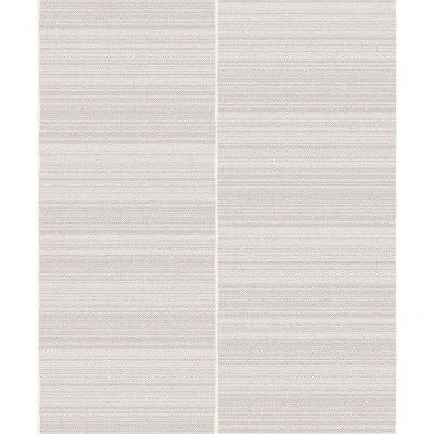 Papel De Parede Modern Maison Listrado Têxtil Mm526907 - Rolo 10m X 0,52m