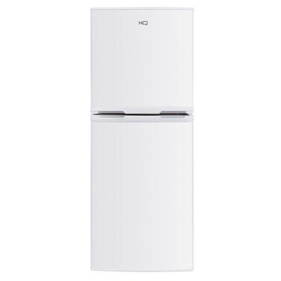 Geladeira Duplex HQ Defrost Convencional 140L Baixo Consumo Modelo HQ-140RDF Branco 220V