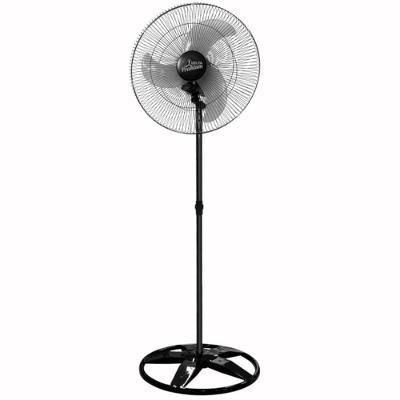 Ventilador de Coluna Oscilante Venti-Delta 170W 60cm 3 Pás Preto Bivolt