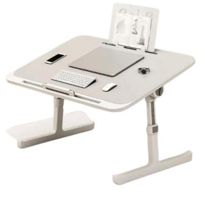 Mesa Para Notebook Ajustável Com Gaveta Suporte Articulado