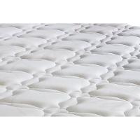 Cama Box Casal: Colchão Molas Bonnel Castor Revolution + Base CRC Courano White(138x188) - 7