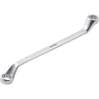 Chave Estrela 16 Mm X 17 Mm, Aço Cromo Vanádio, Vonder Ostenvonder