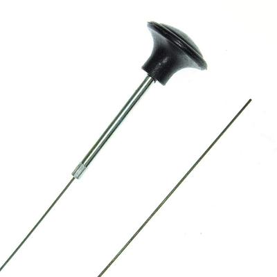 Cabo de Abertura do Capô com Botão Modelo F103 para Volkswagen Fusca 1500 1970 a 1996 Universal