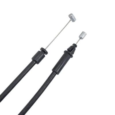 Cabo de Abertura do Capô Dianteiro F103 para Ford Ka G2 08 a 14 Ka Hatch Ka Sedan G3 Após 14