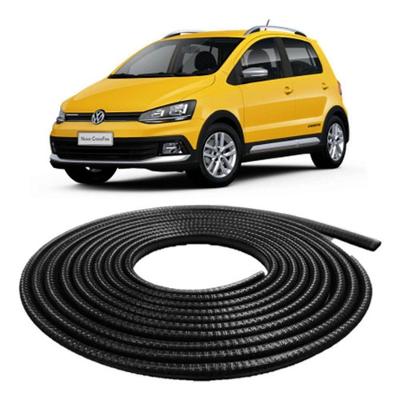 Borracha Protetora de Porta Modelo F103 Fox Crossfox Spacefox 10M para Vedação Uniflex