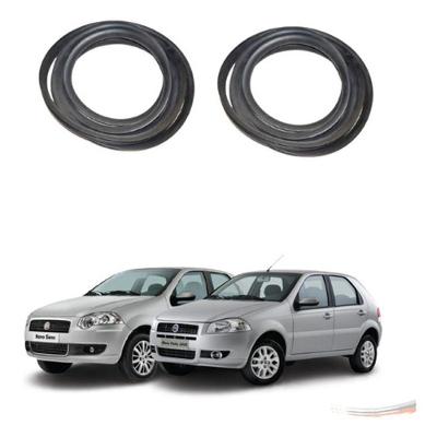 Borracha de Porta Par Modelo F103 para Fiat Palio G2 e Siena G2 Após 2005 Uniflex