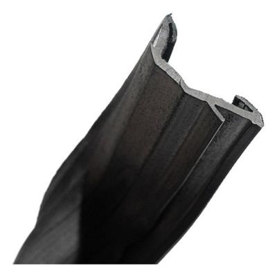 Canaleta da Porta Dianteira Direita F103 GM Celta 4P GI e GII e Prisma GI e GII Uniflex