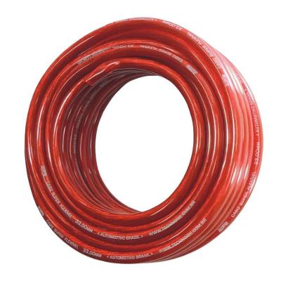 Cabo de Bateria para Instalações Elétricas 33MM 15M Vermelho para Uso Automotivo e Industrial