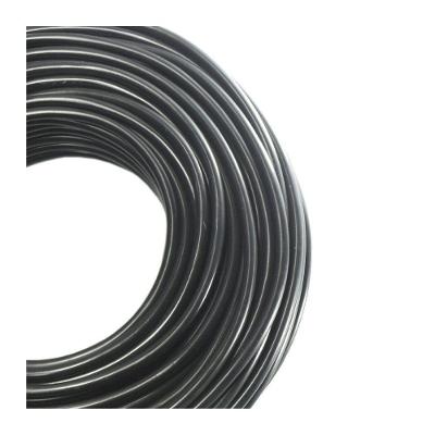 Cabo Pp Circular Automotivo 2x1 e 50mm 25m Preto para Instalação Elétrica Technoise