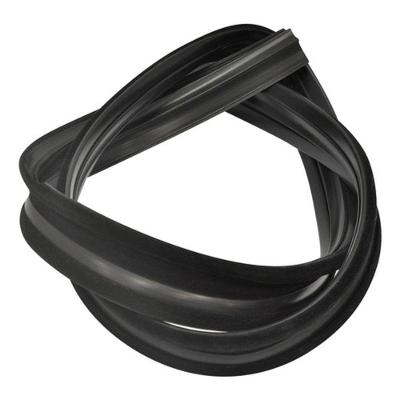 Canaleta de Porta Traseira Direita F103 para Ford Ecosport GI 2002 a 2012 Uniflex