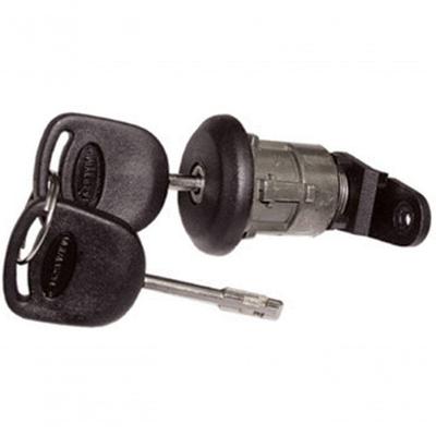 Cilindro de Porta Dianteira Esquerda F103 para Ford Courier Após 96 Fiesta 96 a 06 Ka 97 a 07