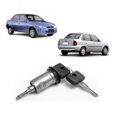 Cilindro de Ignição para Coluna de Direção Classic 1994 a 2010 [F103] Compatível com Corsa Ipanema