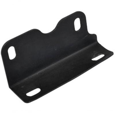 Chapa de Fixação da Fechadura Inferior do Capô F103 para Chevrolet Blazer 95 a 11 e S10 Universal