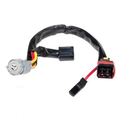 Comutador de Ignição e Partida para Coluna de Direção Modelo F103 Compatível com Peugeot 206 1999