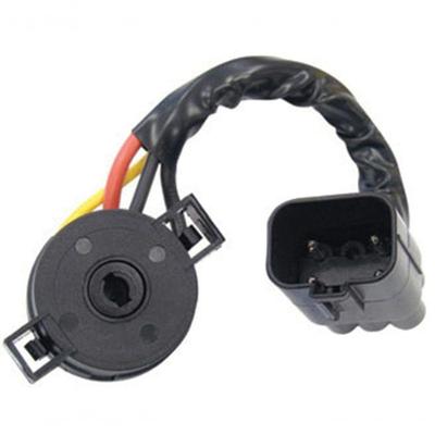 Comutador de Ignição e Partida F103 para Ford Courier Fiesta Amazon Street Ka Universal