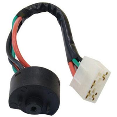 Comutador de Ignição e Partida (4 Saídas) F103 para Chevrolet Chevette Chevy 500 Marajó Universal