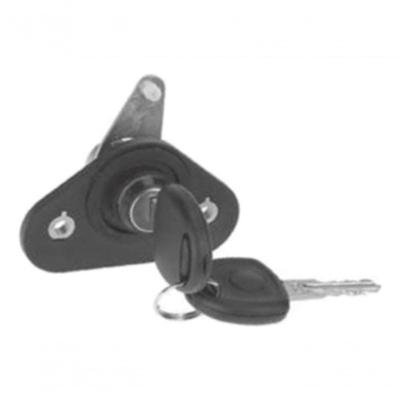Cilindro do porta-malas Hatch G1 02 a 12 [F103] Compatível com Chevrolet Corsa e Meriva Universal