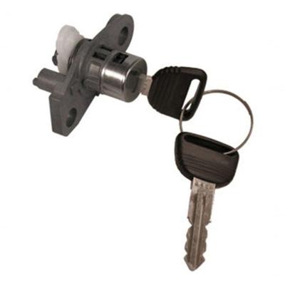 Cilindro de porta-malas com Chave Modelo Civic 96 a 00 Compatível com Honda Universal