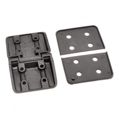 Dobradiça Dupla Externa para Tampas F103 Compatível com Alfa Romeo, Fiat, Ford, Hyundai, Kia