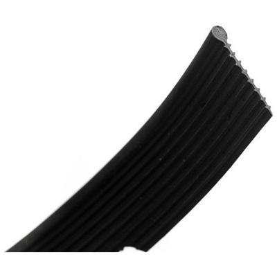 Debrum de para-lama Traseiro Preto F103 para Volkswagen Fusca 1200 1500 1600 1959 a 1996 Uniflex