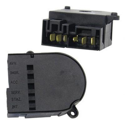 Comutador de Ignição para Partida Modelo Tipo [F103] Compatível com Fiat Tipo Universal