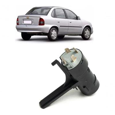 Comutador de Ignição para Trava de Direção F103 Compatível com Celta Classic Prisma Universal