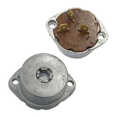 Comutador de Ignição para Partida Modelo Ford Rural [F103] Compatível com Veículos Ford Universal