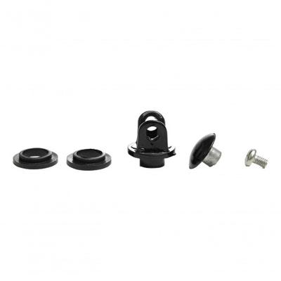 Kit de Fixação para Dobradiça Basculante Lateral F103 Compatível com Chevette Par Sav AP 97