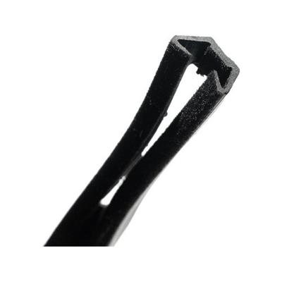 Jogo de Canaletas das Portas Kit 8 Peças F103 para Fiat 147 Fiorino GI Oggi Panorama Spazio 1976