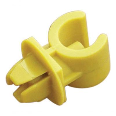 Grampo da Vareta do Capô Cinza F103 para VW Gol I 1980 a 1996 Parati Saveiro AP 1997