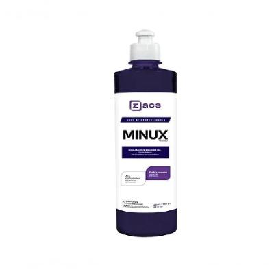 Maquiador de Pneus em Gel para Borrachas Minux 500ML Brilho Intenso Vonixx