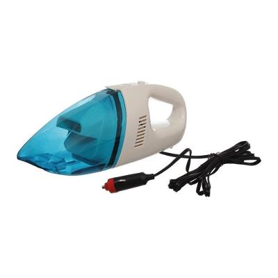 Mini Aspirador de Pó para Carro 12V 60W Modelo Automotivo Compatível com Veículos 12V Western