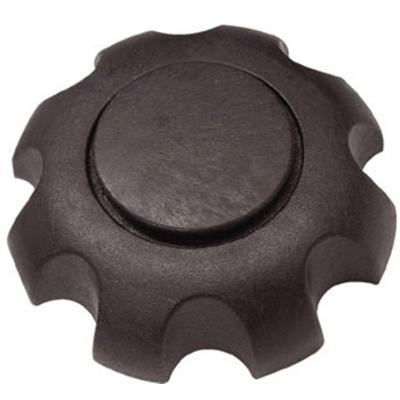 Manopla de Regulagem de Banco com Tampa F103 para Ford Courier Escort Fiesta Ka 96 a 09 Preta