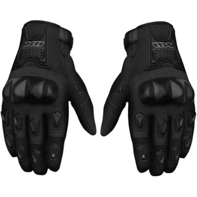 Luva para Motoqueiro Uso Diário Zem Luva Sportiva Motociclista Motoboy Tipo X11 Preto XXL OEM