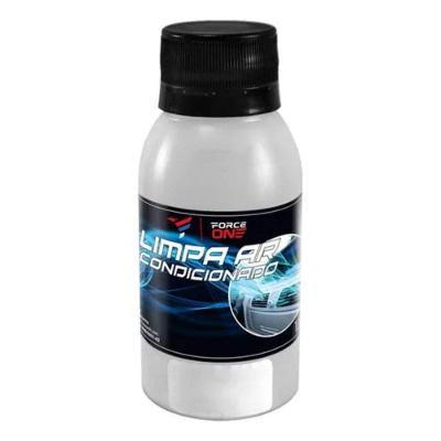 Limpa Ar Condicionado Automotivo Nebulizador para Sistema de Ventilação 100ML Capim Limão Force One