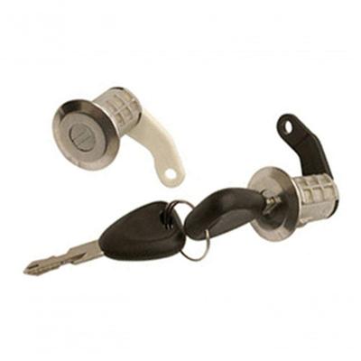Par de Cilindros das Portas com Chave Master 02 a 13 [F103] para Renault 2002 a 2013 Universal